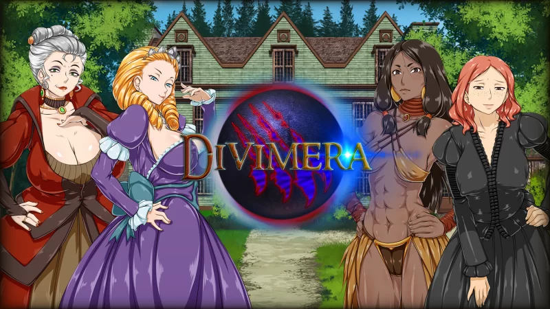 更新[欧美SLG/动态] 迪维梅拉 暗影之岛 Divimera Shadow Island Ver R14 精翻汉化步兵版+作弊码+画廊解锁 [2.60G]
